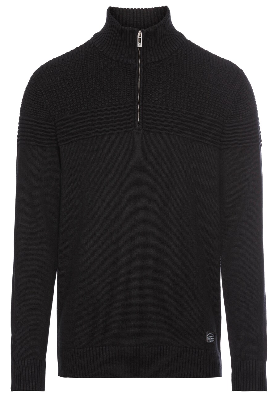 

Свитер Bruno Banani LM, черный