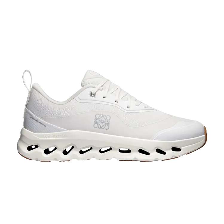 

Кроссовки ON Loewe x Cloudtilt 2 'All White', белый