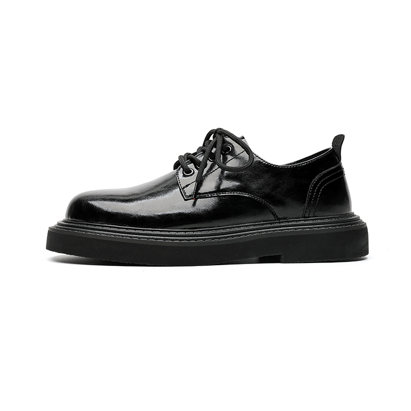 

Туфли Men"s Casual Men Low-Top черный Luomaike