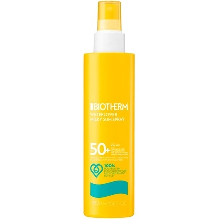

Biotherm Waterlover Молочный солнцезащитный спрей Spf50+ 200 мл