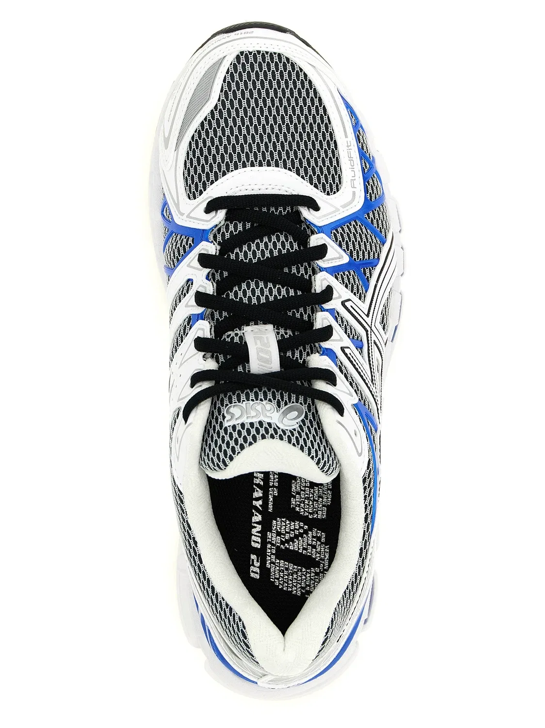Кроссовки «Gel-Kayano 20» ASICS, мультиколор — фото 4