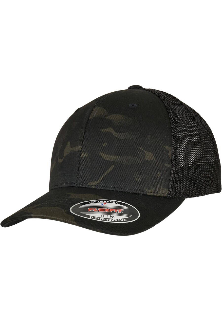 

Бейсболка Flexfit Cap, черный