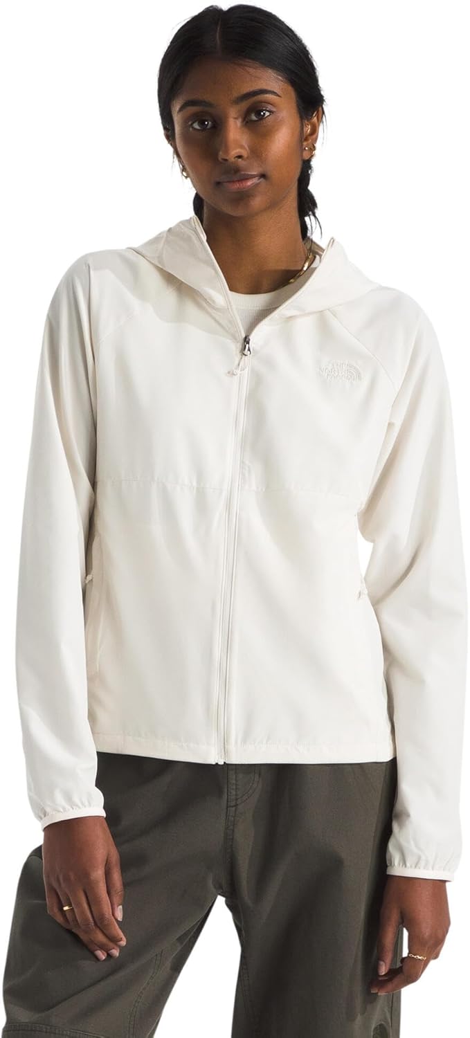

THE NORTH FACE Женская облегченная худи 2.0, White Dune