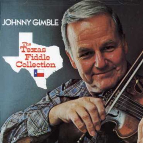 

CD диск Gimble, Johnny: Texas Fiddle Collection