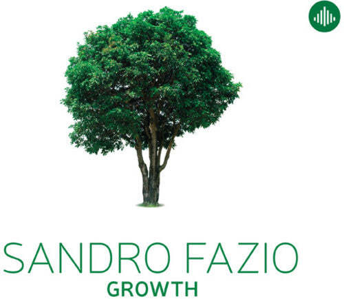 

CD диск Fazio, Sandro: Growth