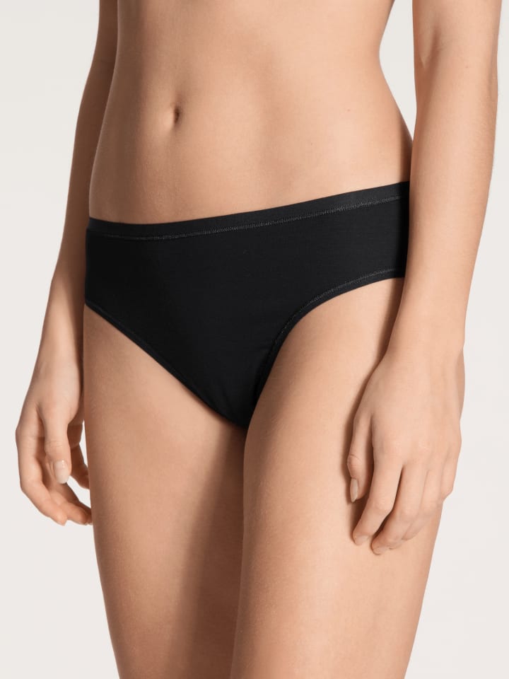 

Трусы Calida Slip, 2er-Pack, черный