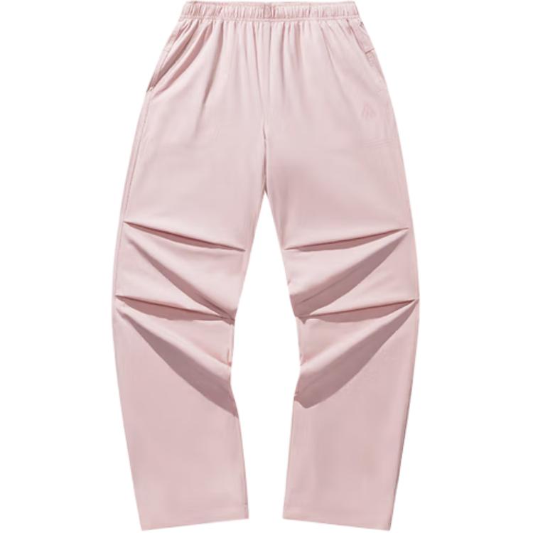 

Штаны спортивные The Shell Of The Earth 2.0 женские ANTA, розовый