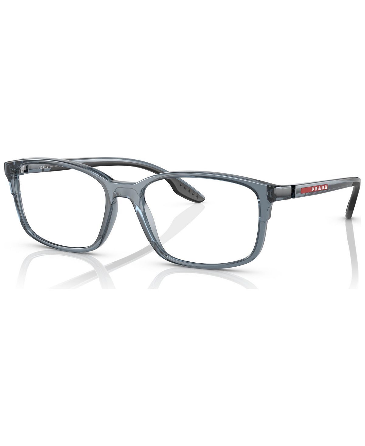 

Мужские очки-подушки, PS 01PV56-O PRADA LINEA ROSSA