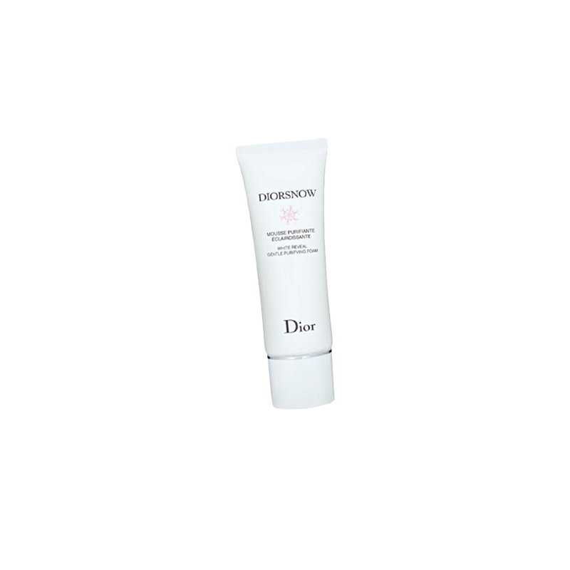 Пенка для умывания Dior — Очищающая пенка Snow Crystal Spirit Bright Cleansing Foam, 110 г — фото 4