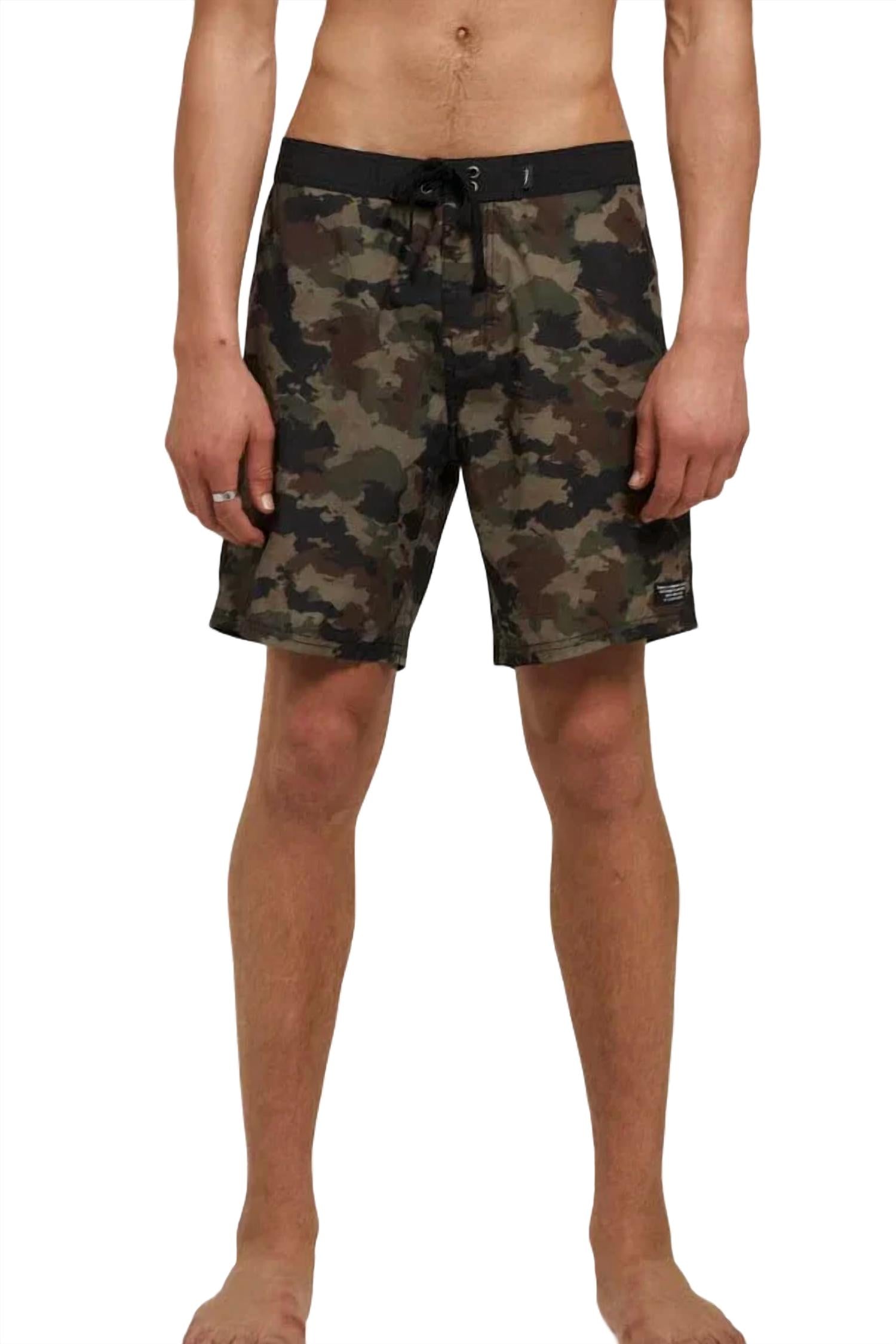 

Шорты для плавания Thrills, цвет camo