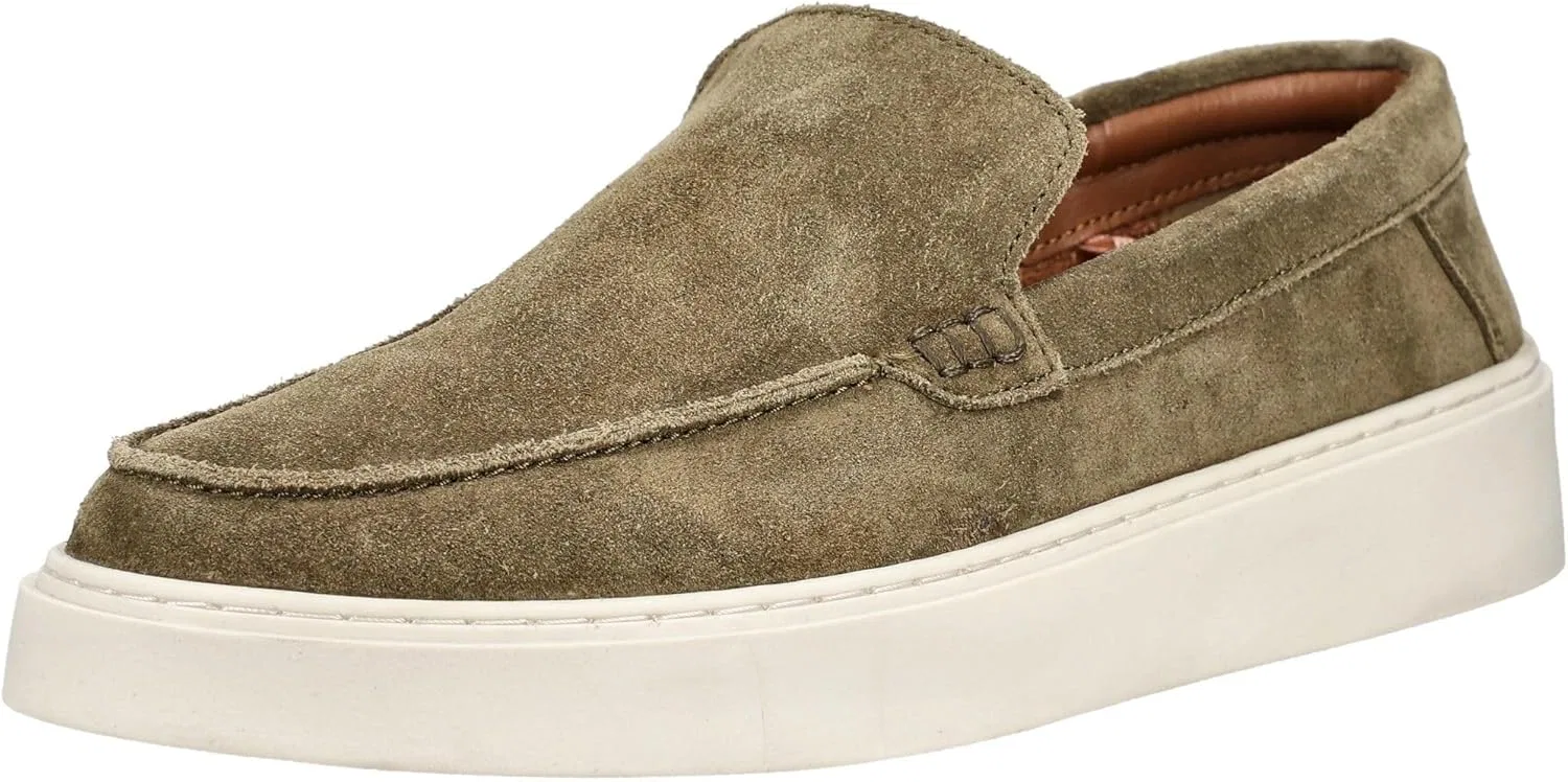 Мужские туфли GIOSEPPO Weirgor, Khaki