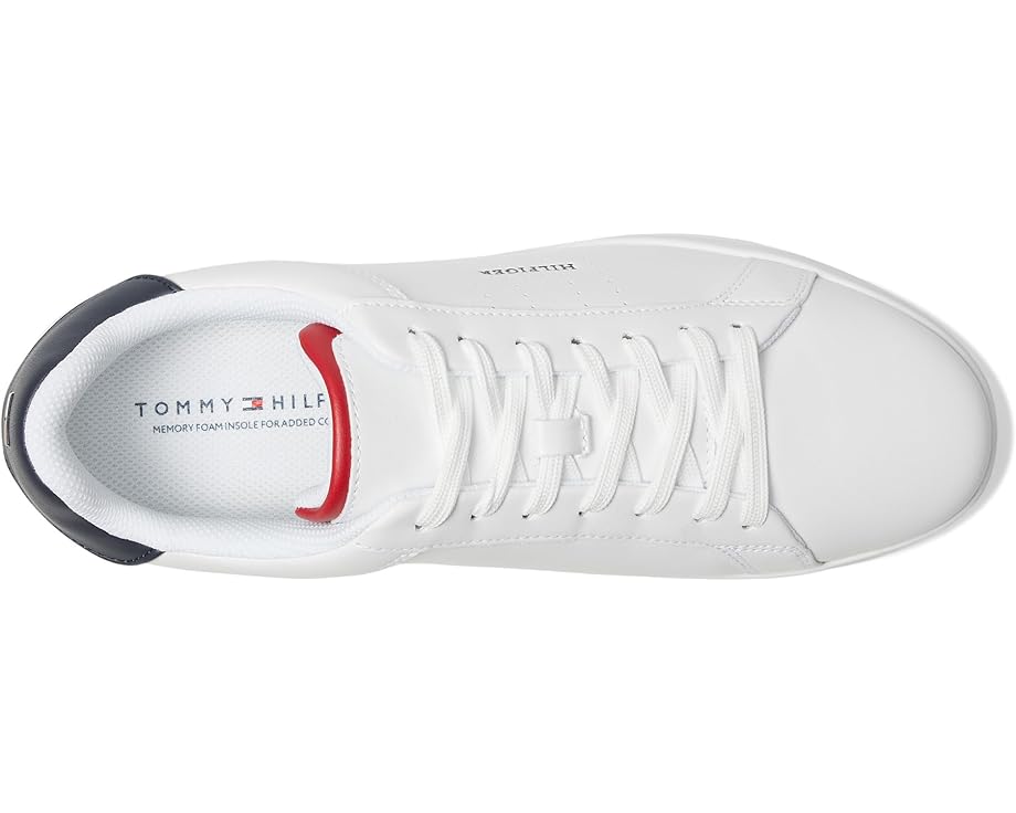 Кроссовки Tommy Hilfiger Jacalyn, цвет White Americana Multi — фото 2