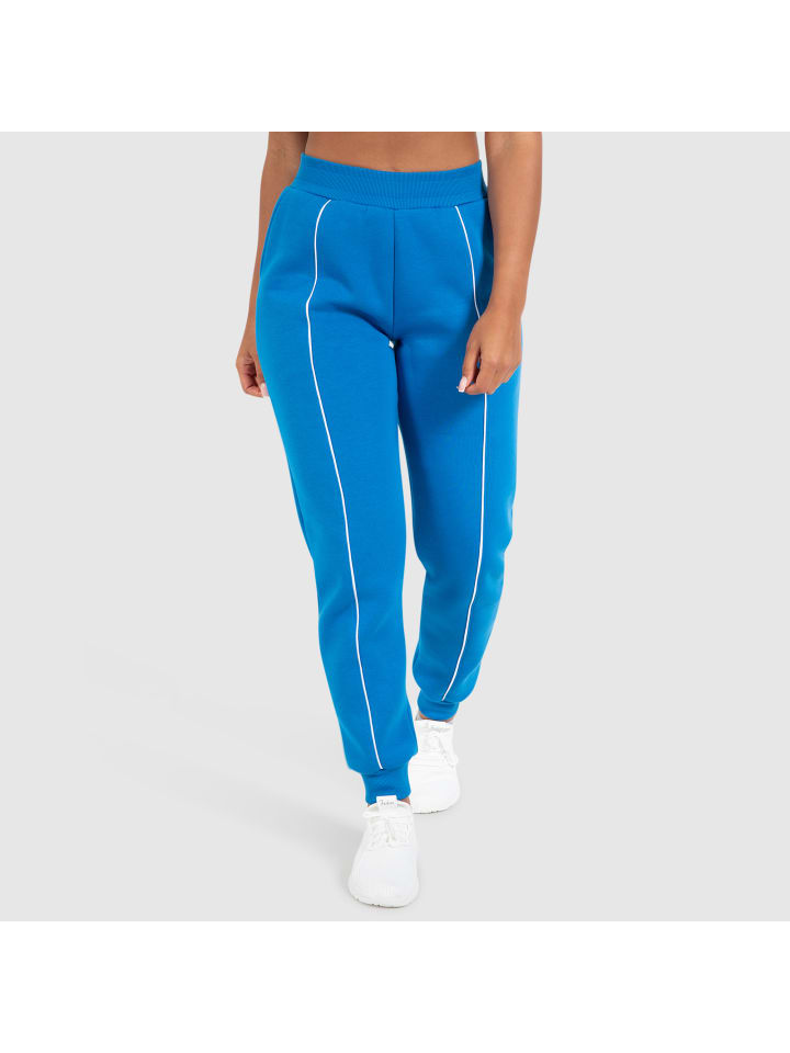 

Спортивные и уличные брюки SMILODOX Jogginghose Maren, синий