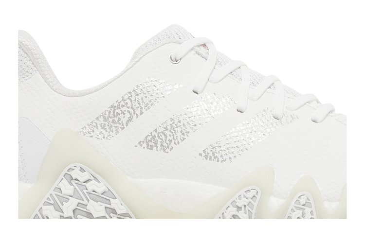 Кроссовки Adidas Wmns CodeChaos 22, белый — фото 2