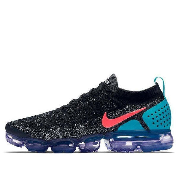 

Кроссовки air vapormax flyknit 2 Nike, черный