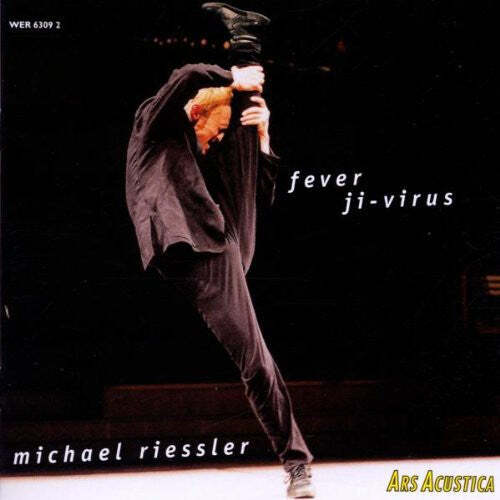

CD диск Riessler: Fever / Ji-Virus