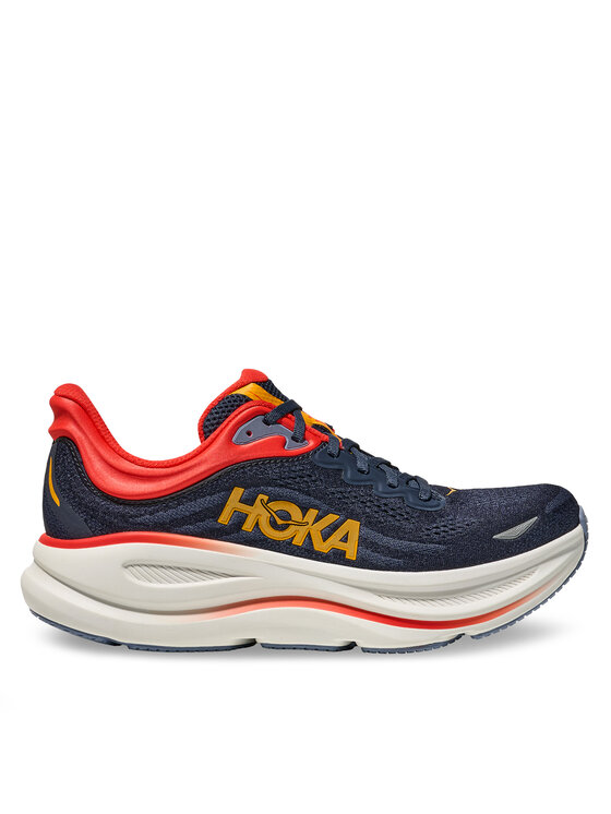 

Кроссовки для бега Bondi 9 1162011 Hoka, синий