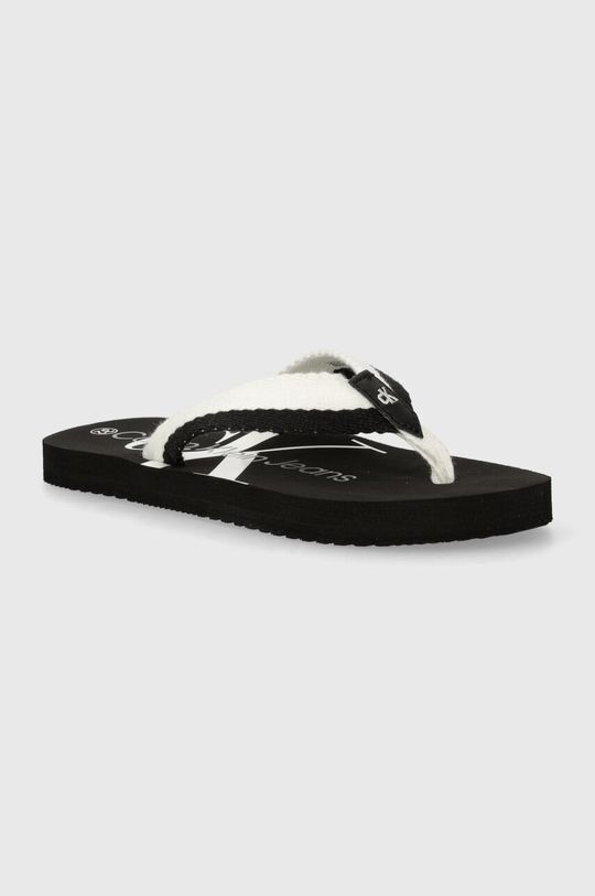 

Calvin Klein Jeans Детские шлепанцы, черный
