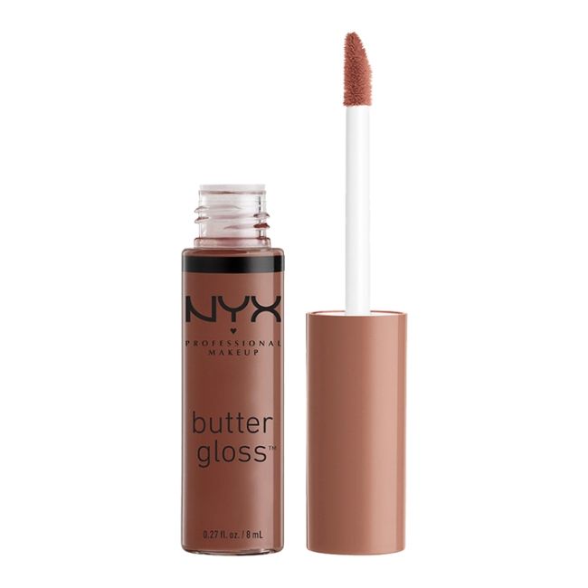 

Блеск для губ с эффектом масла NYX Professional Makeup, цвет blg17 ginger snap, 8 мл