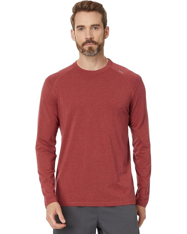 

Рубашка tasc Performance Carrollton Shirt, цвет Autumn Heather