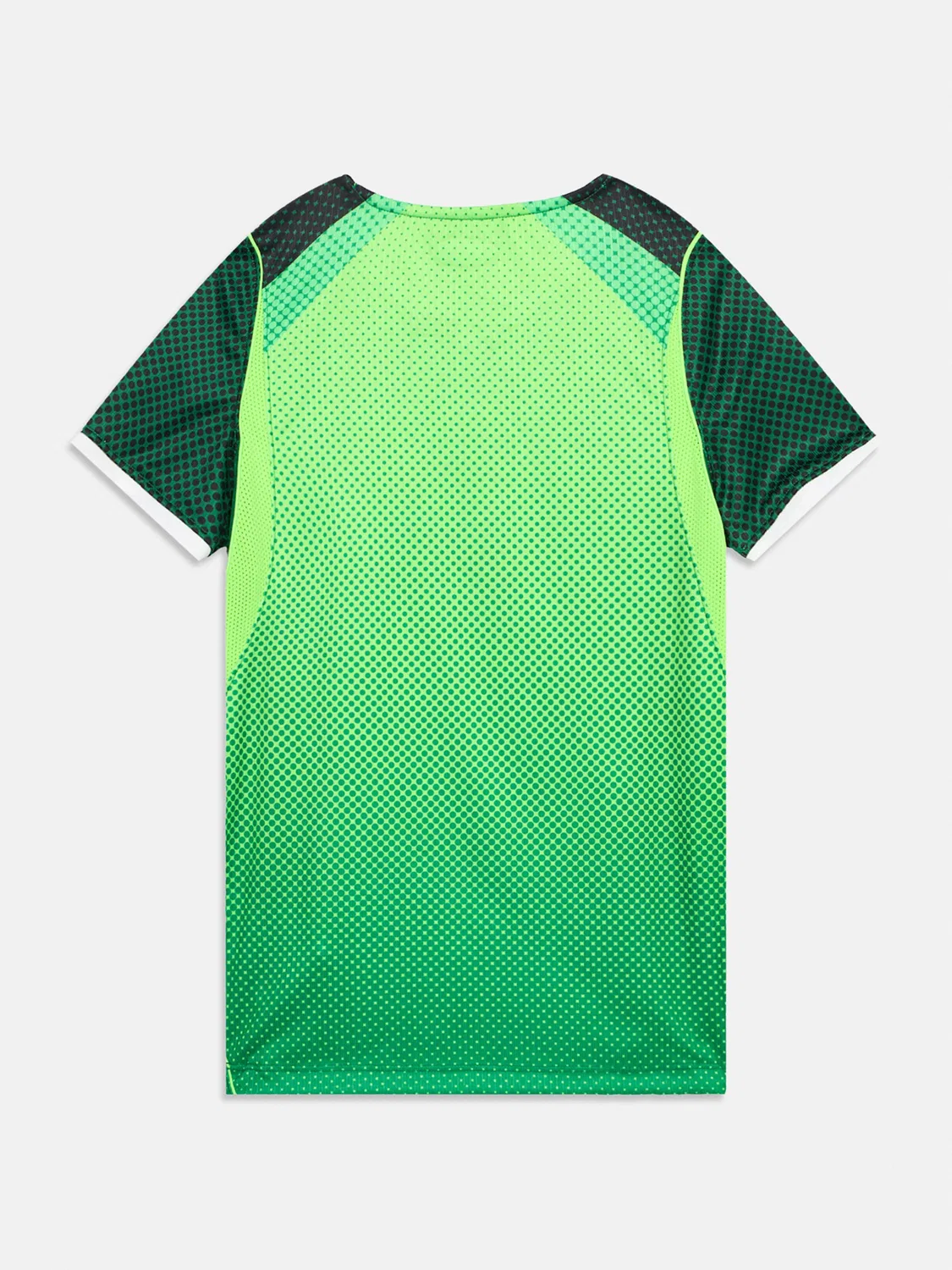 Рубашка Performance 'NFF STAD HM' Nike, Green/Light Green/Dark Green — фото 2