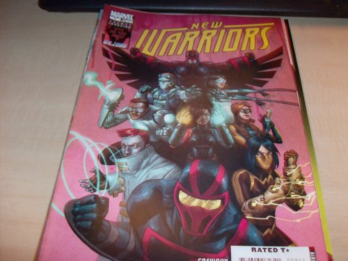 

New Warriors (Comic) - Vol. 1 No. 9 (Marvel Comics)