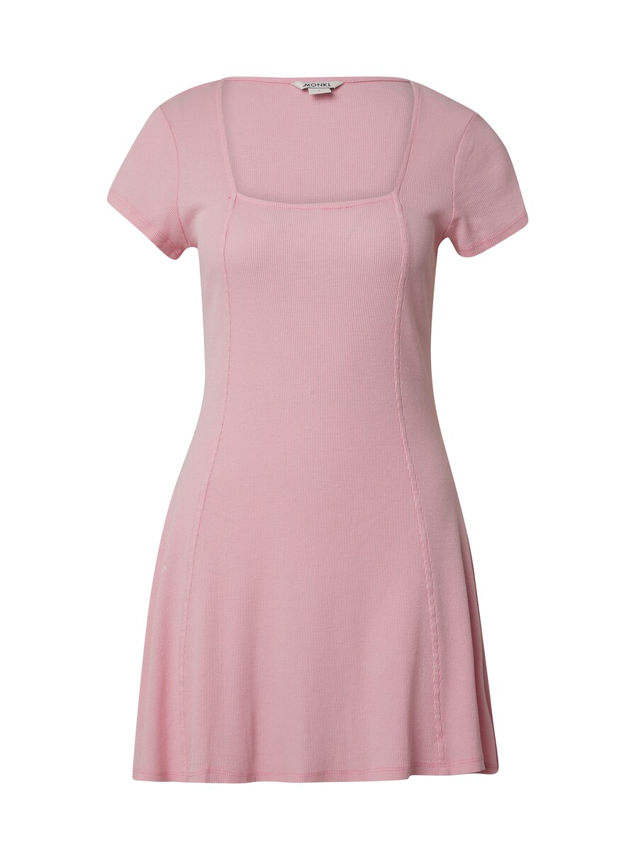 

Мини платье Monki Dress, розовый