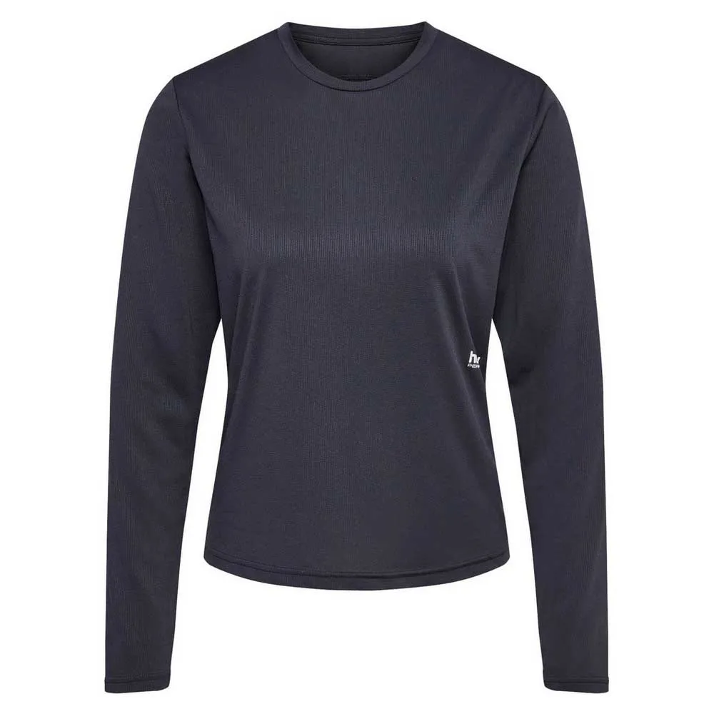 

Футболка Hummel Pulse Workout long sleeve, серый
