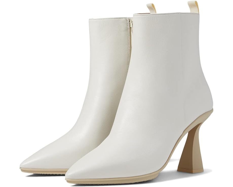 

Ботинки Cole Haan Grand Ambition York Bootie 85 mm, цвет Ivory Leather