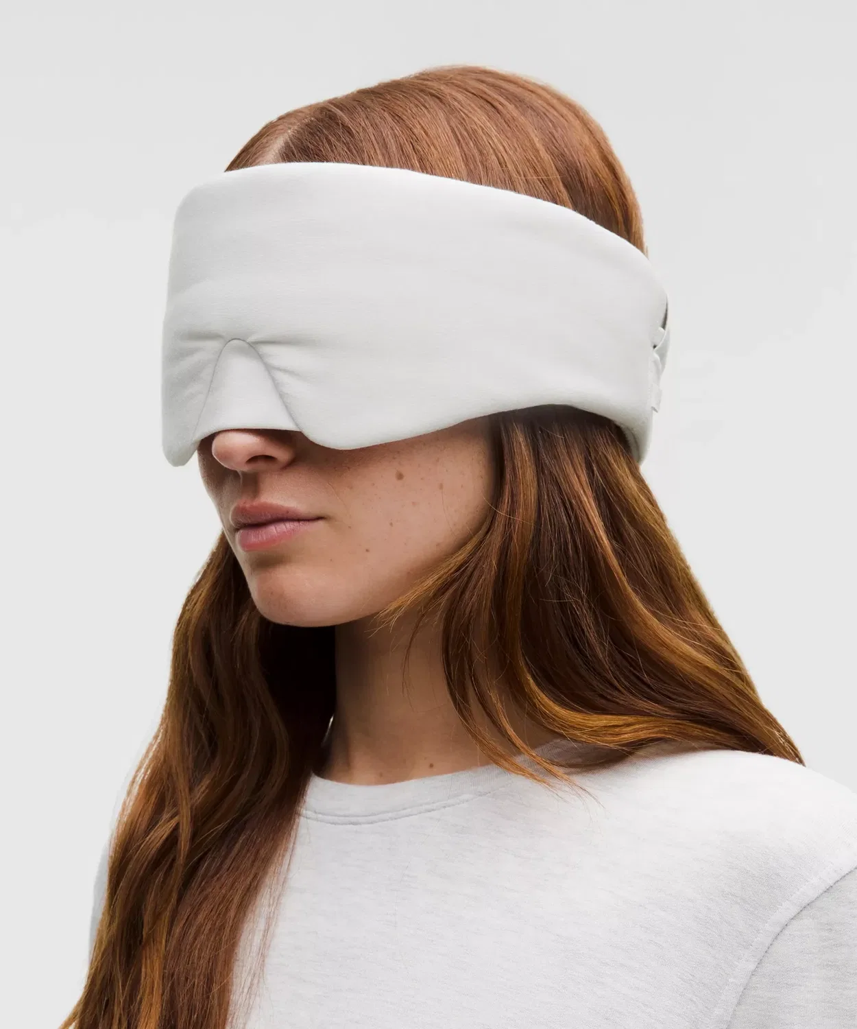 Маска для глаз «Отдых и восстановление» Lululemon, Vapor — фото 2