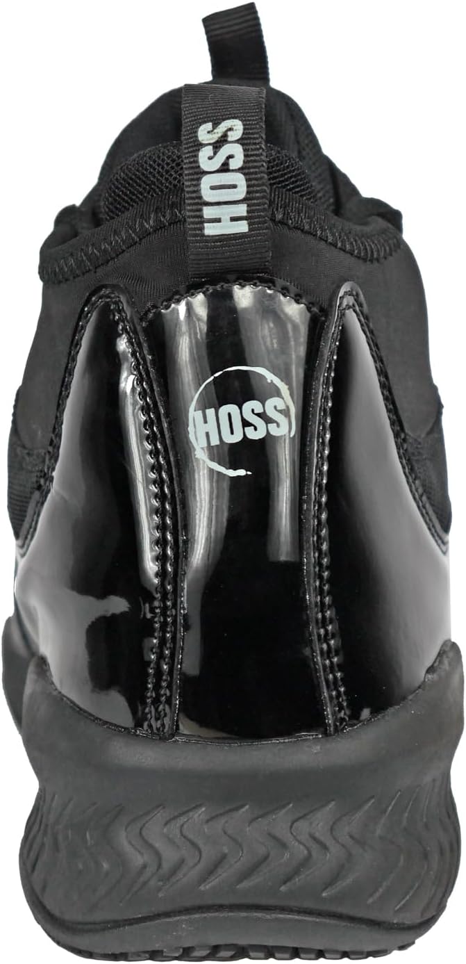 Кроссовки Hoss Full Court Basketball, черный — фото 3
