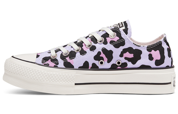 

Женская парусиновая обувь Converse