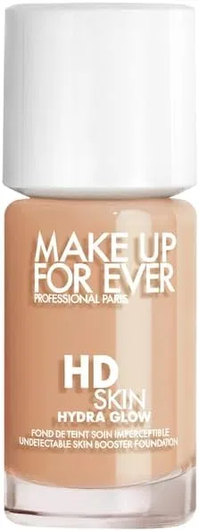 Тональное средство Makeup Forever HD Skin Hydra Glow Foundation, оттенок 1N14, 30 мл
