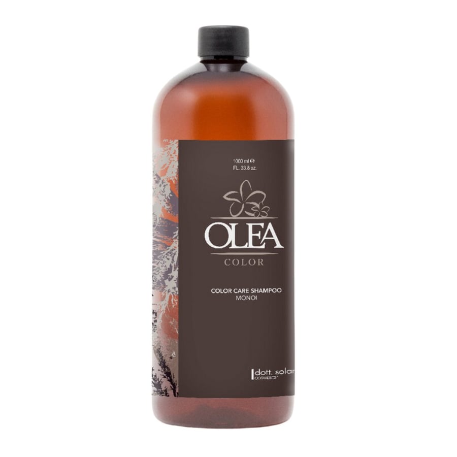 

Дотт. Solari Olea Color Care Monoi Шампунь 1000 мл Dott. Solari