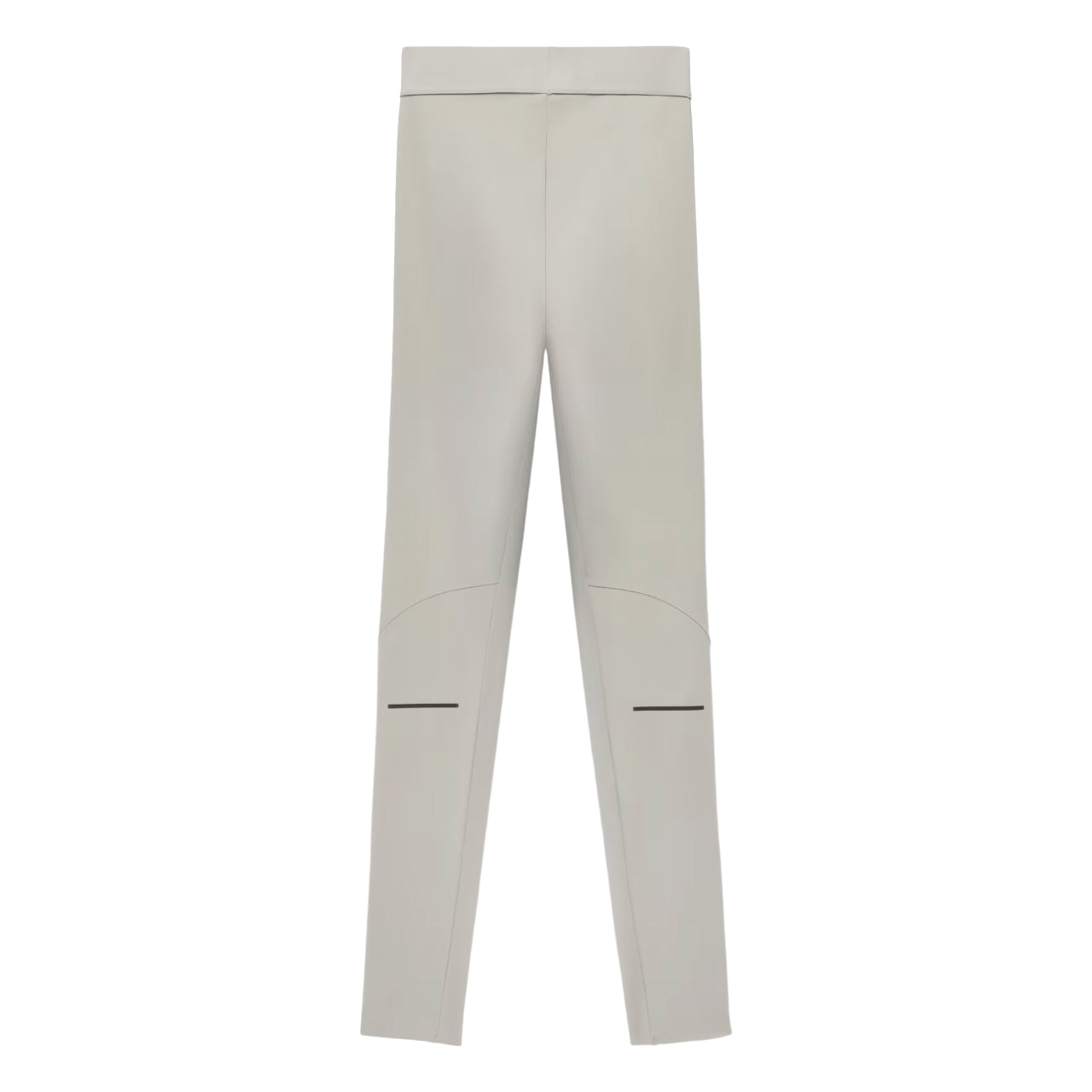 Леггинсы adidas Fear of God Athletics Running Leggings 'Sesame' — фото 2