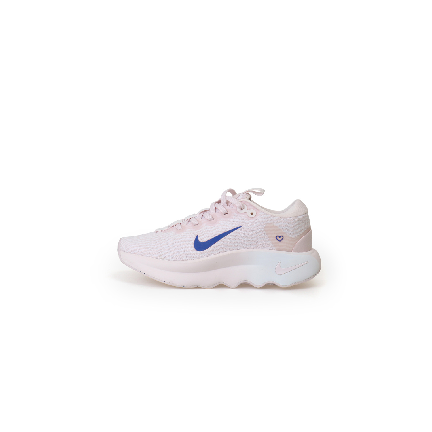 

Кроссовки женские Motiva Running Shoes Low-top Белые/розовые/синие Nike