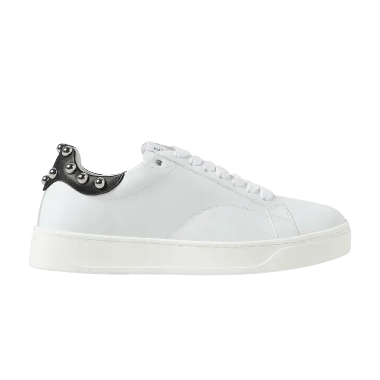 Кроссовки Lanvin Wmns DDB0 Sneaker, White Silver
