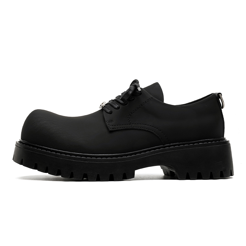 

Модные массивные дерби ZONEJOY, черный