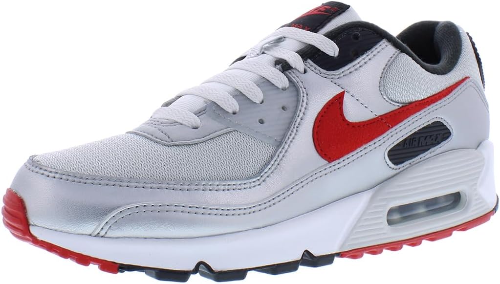 

Мужские кроссовки NIKE Air Max 90 PRM, красный