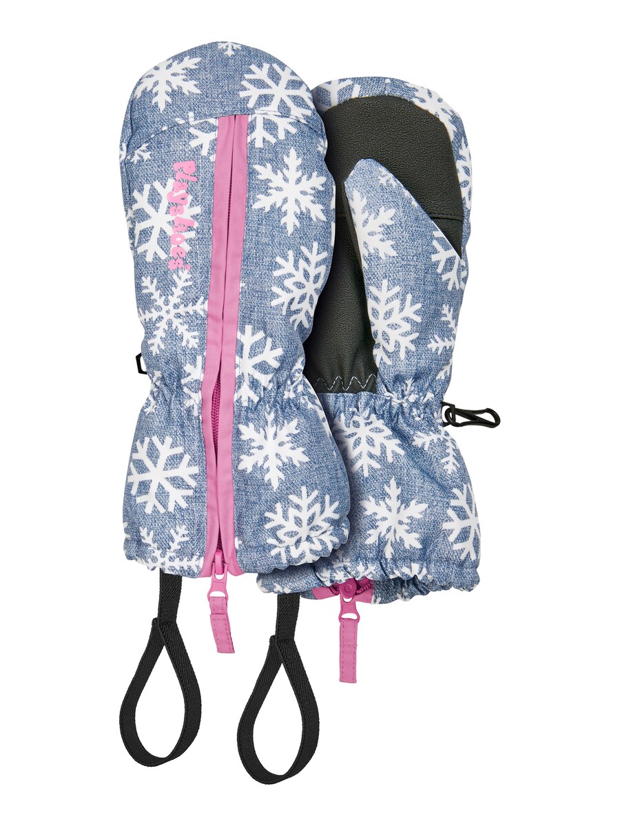 

Перчатки PLAYSHOES Gloves, синий