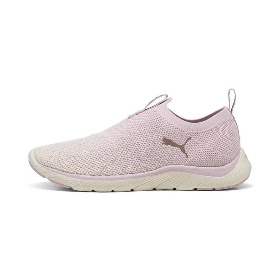 Слипоны PUMA Softride Premier, Rose