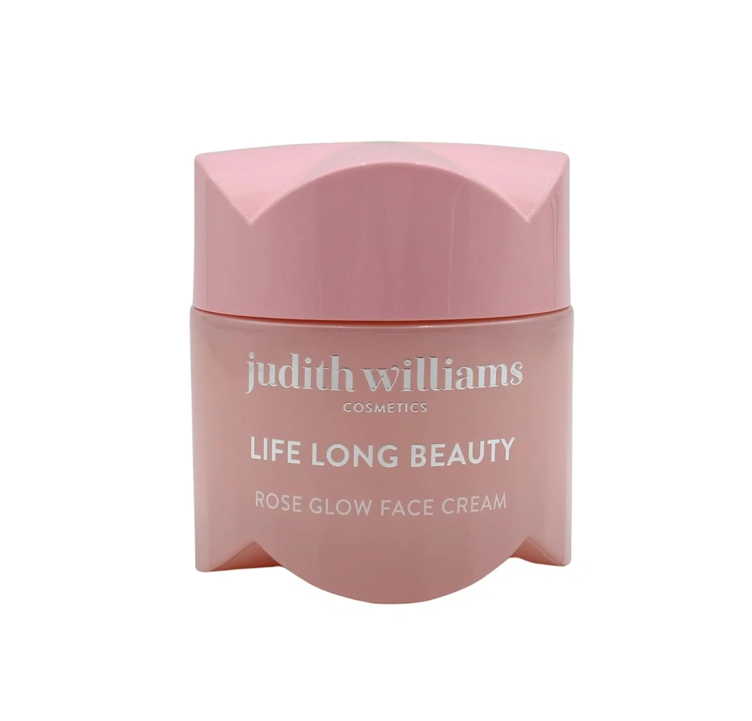 Крем для лица Judithwilliams — Judith Williams Life Long Beauty Rose Glow, 120 мл