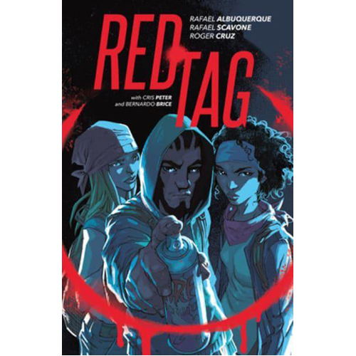 

Книга Red Tag