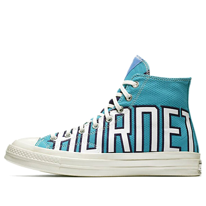 

Кеды Converse Chuck Taylor All Star Premium Hi 'Charlotte Hornets', синий