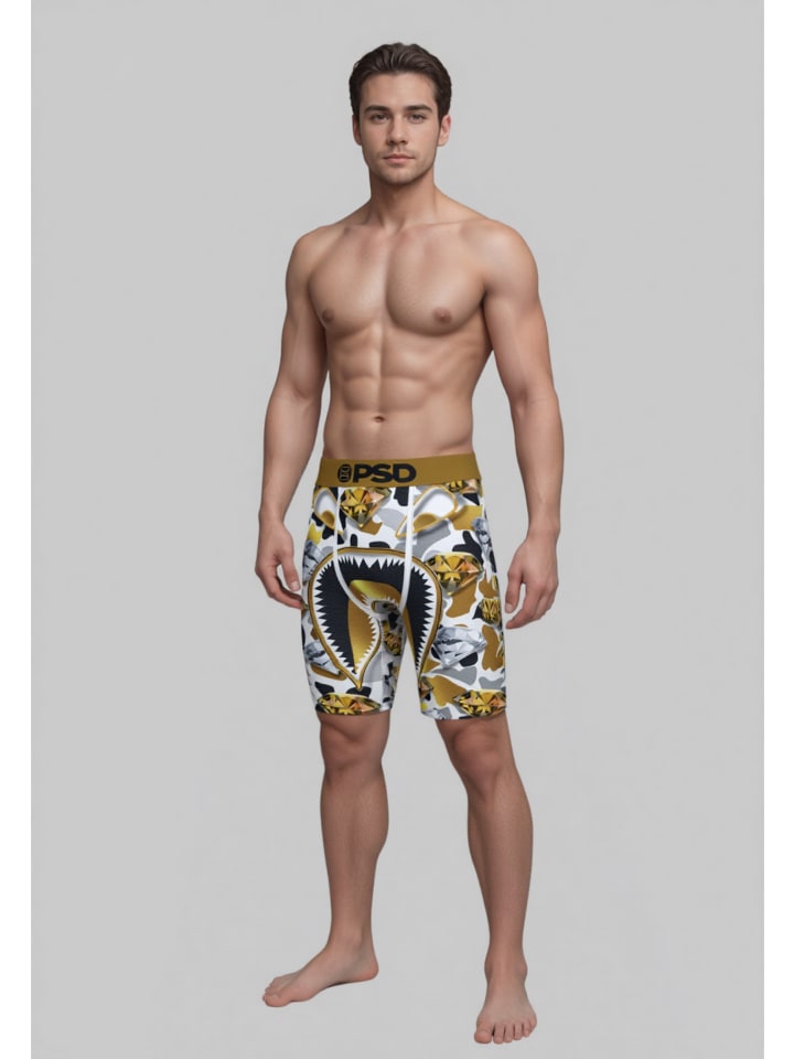 

PSD underwear Трусы «Денежный писец» в разноцветном исполнении