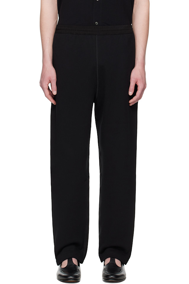 

Тканые спортивные штаны WB Lady White Co., черный