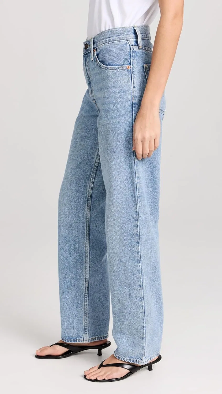 Джинсы Levi's Far and Wide — фото 4