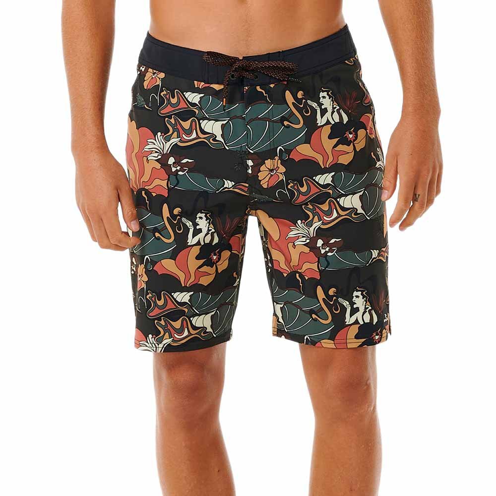 

Шорты для плавания Rip Curl Mirage Postcards Swimming Shorts, Разноцветный