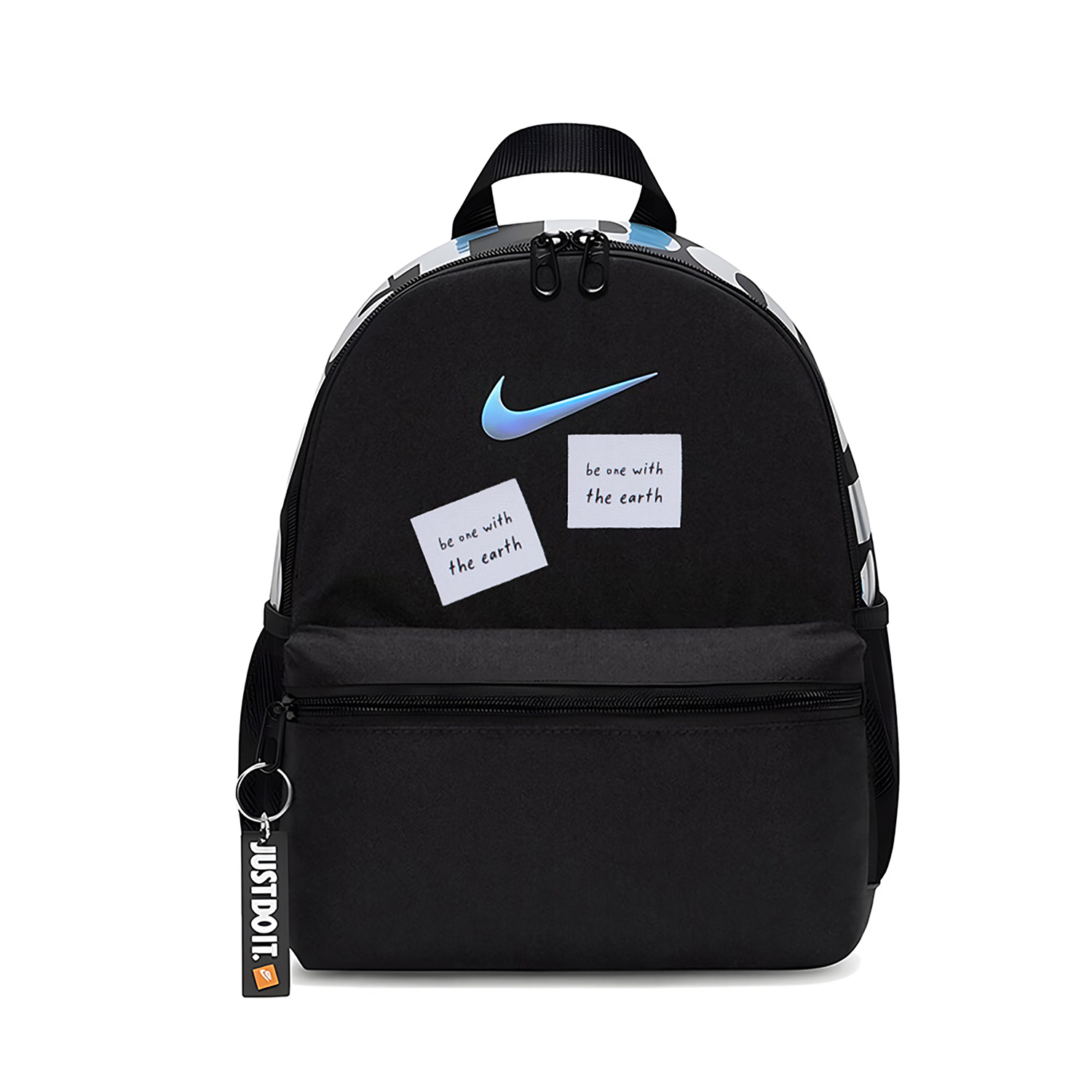 

Nike Тканевый рюкзак Regular Unisex черный, Yichen