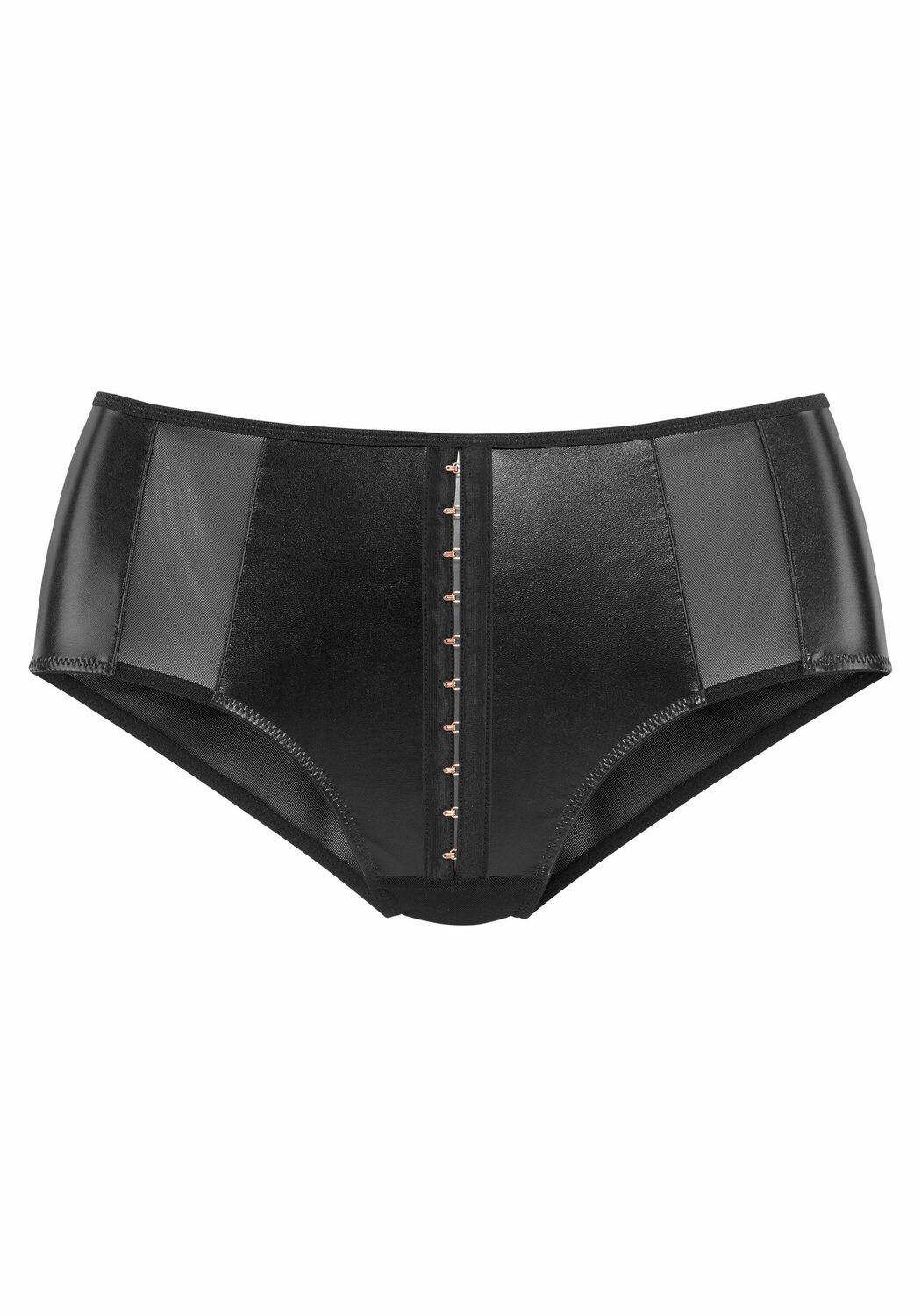 

Трусы PETITE FLEUR GOLD Panty, черный